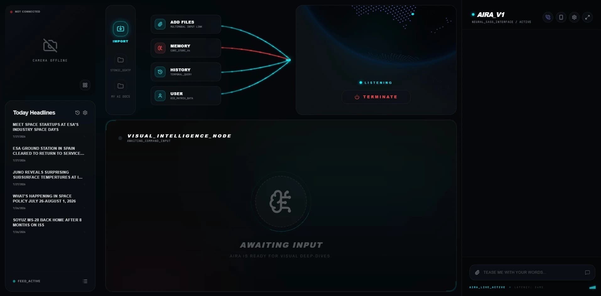 Dashboard Preview
